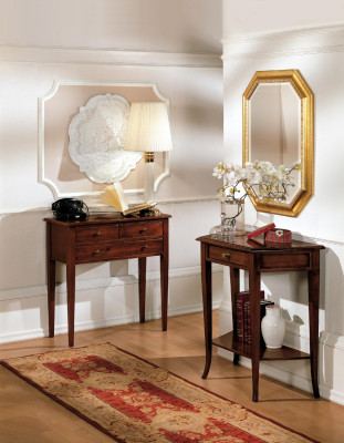 Couchtische Tisch Luxus Holz Tische Konsolen Design Italienische Möbel Vaccari