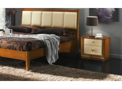 Nachttische Nachttisch Konsolen Beistell Tisch Nachtkonsolen Modern Neu Holz