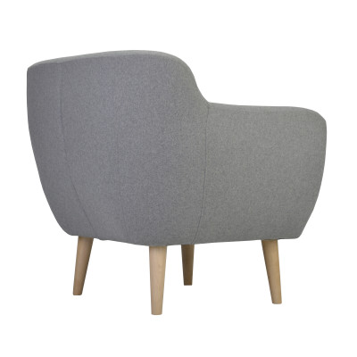 Design Lounge Club Stuhl Esszimer Lehn Relax Polster Gastro Stühle Sessel Titino