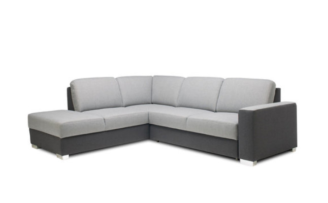 Multifunktions-Designer-Schlafsofa Eckform D für Wohnzimmer