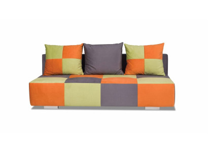 Ultrakompaktes modernes 3-Sitzer-Schlafsofa für Ihr Jugendstilhaus