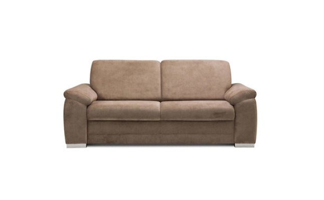 Design Sofa Couch Polster 3 Sitzer Sofas Couchen Sitz Garnitur Stoff Neu
