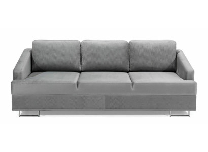 Dreisitzer 3 Sitzer Sofa Wohnlandschaft Stoff Polster Lümmel Couch neu Garnitur