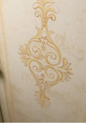 Kleiderschrank Schrank Barock Stil Holz Möbel Klassische Schlafzimmer Schränke