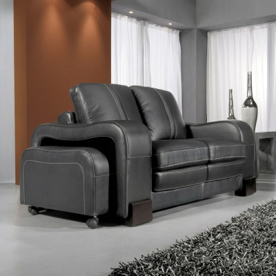 3 Sitzer (ohne 2+1) Sofa Couch Polster XXL Big Couchen Sofas Leder