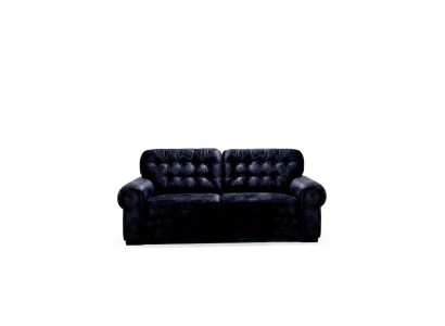 Design 2 Sitzer Relax Sofas Club Lounge Sofa Polster Couch Stoff Couchen Textil