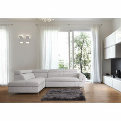 Design Ecksofa Sofa Bettfunktion Couch Polster Sitz Eck Sofas Couchen Neu Lotus