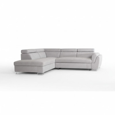 Design Ecksofa Sofa Bettfunktion Couch Polster Sitz Eck Sofas Couchen Neu Lotus
