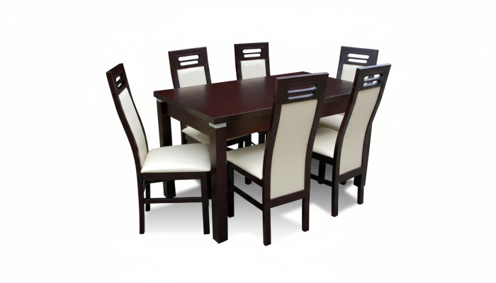 Esszimmer Garnitur Stuhl Set Essgarnituren Tische Essgruppe Tisch