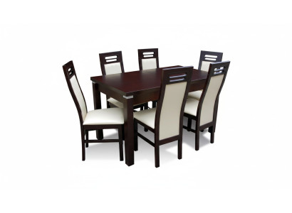 Esszimmer Garnitur Stuhl Set Essgarnituren Tische Essgruppe Tisch