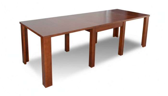 XXL Tisch 330cm Big Designer Konferenztisch Holztisch Tische Meeting