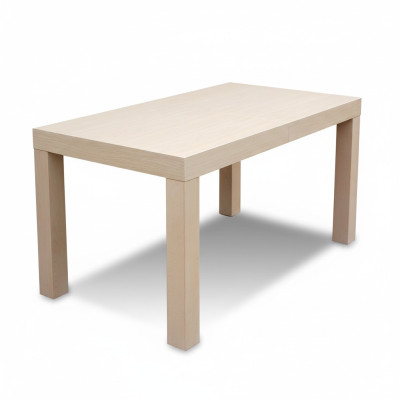 Ausziehbarer Design Holztisch Tisch Dekor Ess Wohnzimmer Holz Tische Massiv