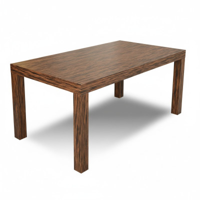 Ausziehbarer Design Dekor Holztisch Tisch Ess Wohnzimmer Holz Tische Massiv