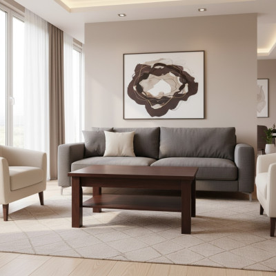 Couchtisch design beistell tisch designer holztische tische edler rechteckig