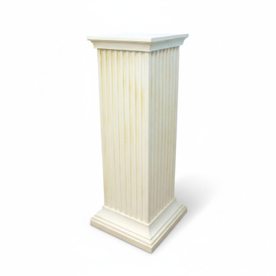 Design Spalten Säule Antike Dekosäule Säule Blumensäule Ständer Podest 1075 XXL