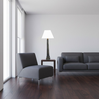 XXL design tischleuchte tischlampe lampe leuchten lampen designer beleuchtung