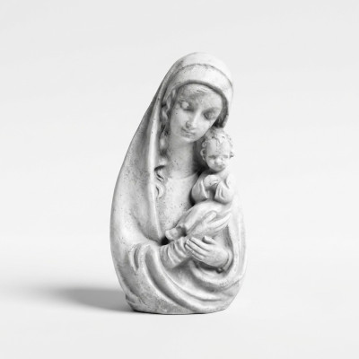 Figur Skulptur Maria Jesus Skulpturen Gott Heilige Figuren Dekor Statuen