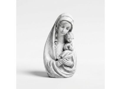 Figur Skulptur Maria Jesus Skulpturen Gott Heilige Figuren Dekor Statuen