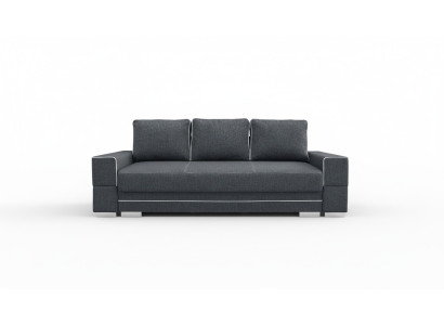 4 Sitzer Sofa Couch Polster Couchen Sofas Sitzer Big XXL Sitz Textil Stoff 