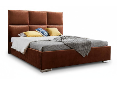 Design Betten Luxus Samt Velvet Polster Bett Hotel Doppel Neu XXL
