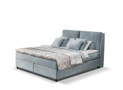 Boxspringbett Bett Hotel Polster Luxus Betten Ehe Doppelbett 140 160 180