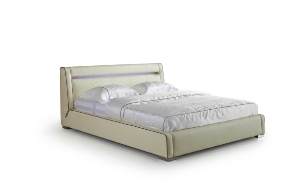Design Betten Doppel Luxus Ehe Modernes Hotel Gestell Schlaf Zimmer
