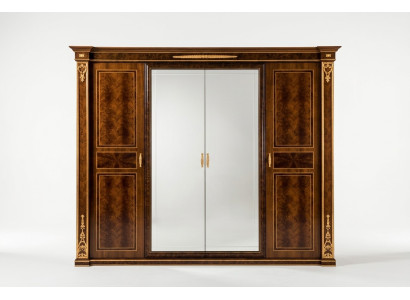 Kleiderschrank Antik Stil Barock Rokoko Jugendstil Möbel Schlafzimmer