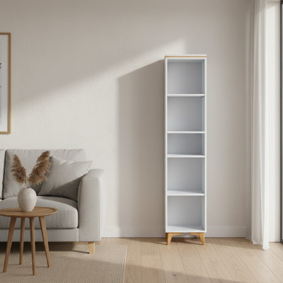 Bücherregal Standregal Regal Schrank Mehrzweck Regale Aufbewahrung Schränke Neu