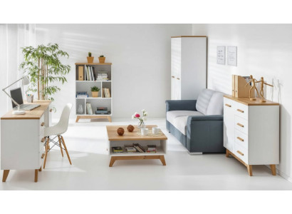 Design Kommode Sideboard Büro Anrichte Wohn Zimmer Möbel Kommoden Schrank Regal
