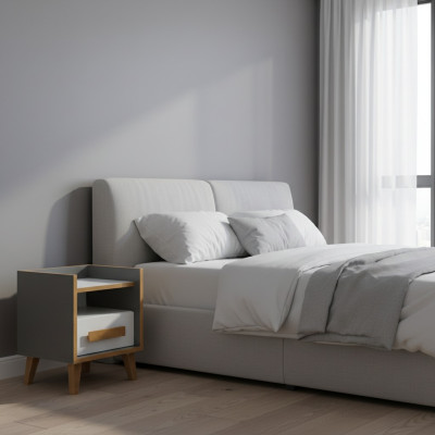 Nachttische Nachttisch Nachtschrank Nachtkonsole Tisch Beistell Nachtkonsolen