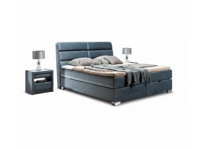 Boxspringbett Bett Hotel Luxus Betten Polster Doppelbett Ehe 140 160 180