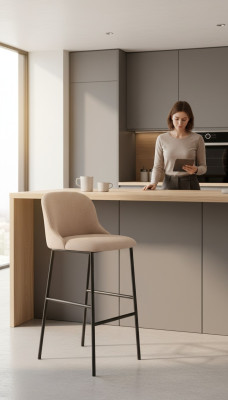 Design Lehn Stühle Polster Bar Hocker Club Hocker Lounge Wohn Möbel Stuhl Sessel