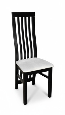 Stuhl 2x Stühle Gruppe Set Wohn Esszimmer Garnitur Holz Moderne Stil