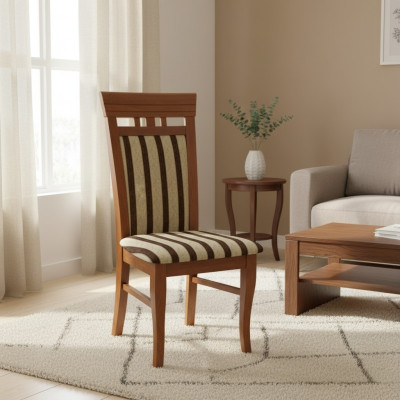 Design 6x Stühle Gruppe Set Polster Gastro Neu Esszimmer Stuhl Garnitur