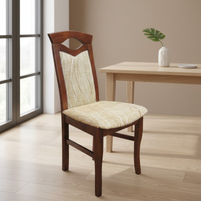 Stühle 10x Set Sessel Polster Lehnstühle Esszimmer Stuhl Massiv Holz Restaurant