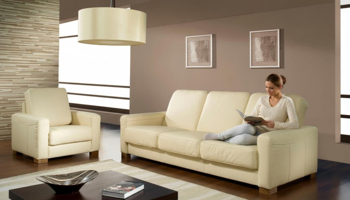 Design Sofagarnitur 3+2 Sitzer Set Design Sofas Polster Moderne Couchen
