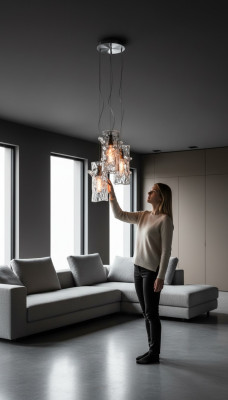 Kronleuchter Bohemia Decken Beleuchtung Deckenlampe Leuchte Lampe Leuchten Neu