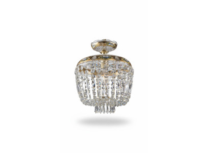 Deckenleuchte Kristall Deckenlampe Kronleuchter Lampe Leuchte Elite Bohemia Neu