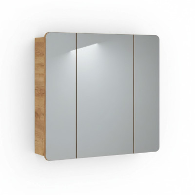 Spiegel Badspiegel Spiegelschrank Badezimmerspiegel Dekor Hängespiegel
