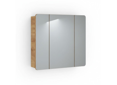 Spiegel Badspiegel Spiegelschrank Badezimmerspiegel Dekor Hängespiegel