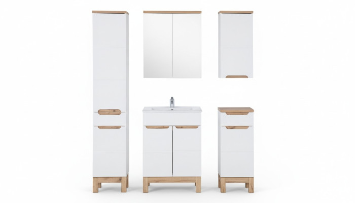 Badezimmer Design Badmöbel Sets Waschbecken Luxus Qualität Möbel