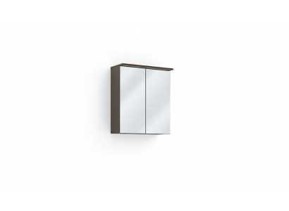 Spiegelschrank Wandschrank Badezimmerschrank mit Spiegel 60 cm LED