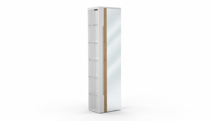 Badezimmer Möbel Spiegel Schrank Hängeregal Regale Schränke Luxus