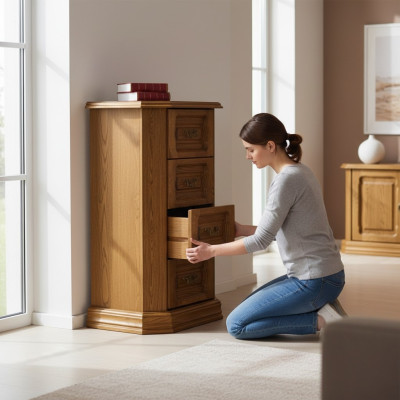 Klassische Kommode Dekorative Kommoden Kommodenschrank Sideboard Möbel