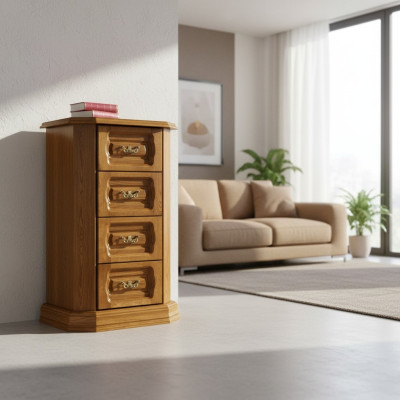 Klassische Kommode Dekorative Kommoden Kommodenschrank Sideboard Möbel