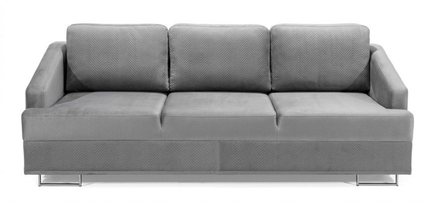 Dreisitzer 3 Sitzer Sofa Wohnlandschaft Stoff Polster Lümmel Couch neu Garnitur