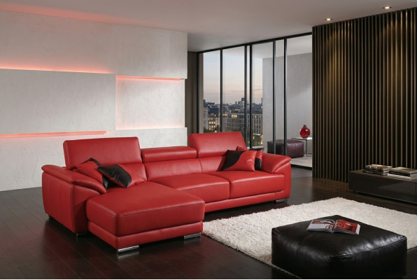 Eckcouch Eckgarnitur L Form Sofa Ecksofa Garnitur Polster Couch