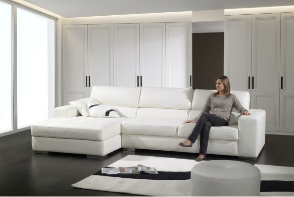 Eckcouch Eckgarnitur L Form Sofa Ecksofa Polster Couch Wohnlandschaft