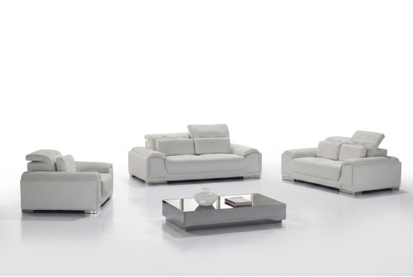 Sofagarnitur Design Couchen Sofas Polster 311 Sitzer Garnituren Set Leder