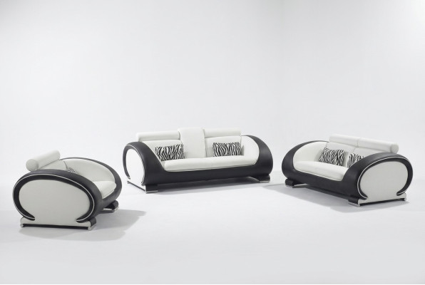 Sofagarnitur Design Couchen 321 Sitzer Set Leder Sofa Garnituren Polster